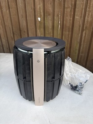 Bowers & Wilkins Formation Bass Black Subwoofer (8482)