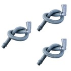  3 Pieces Waschmaschienenschlauch Ablaufschlauch Für Waschmaschine