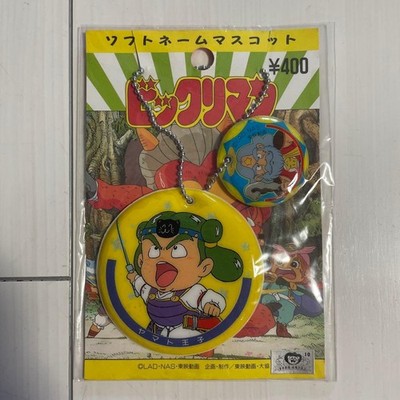 ble Bikkuriman Yamaname mascot Bikkuriman sticker ed