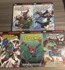 Marvel Epic Collection Amazing Spider-Man Lot Vol 21, 22, 23, 24, 25. Rare OOP