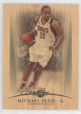 2008-09 Topps Hardwood Wood 200/299 Michael Redd #62 0q0