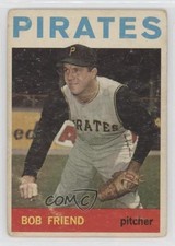 1964 Topps Bob Friend #20 0f2i