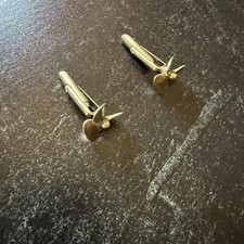 Tiffany & Co STERLING SILVER Boat Propeller Y...