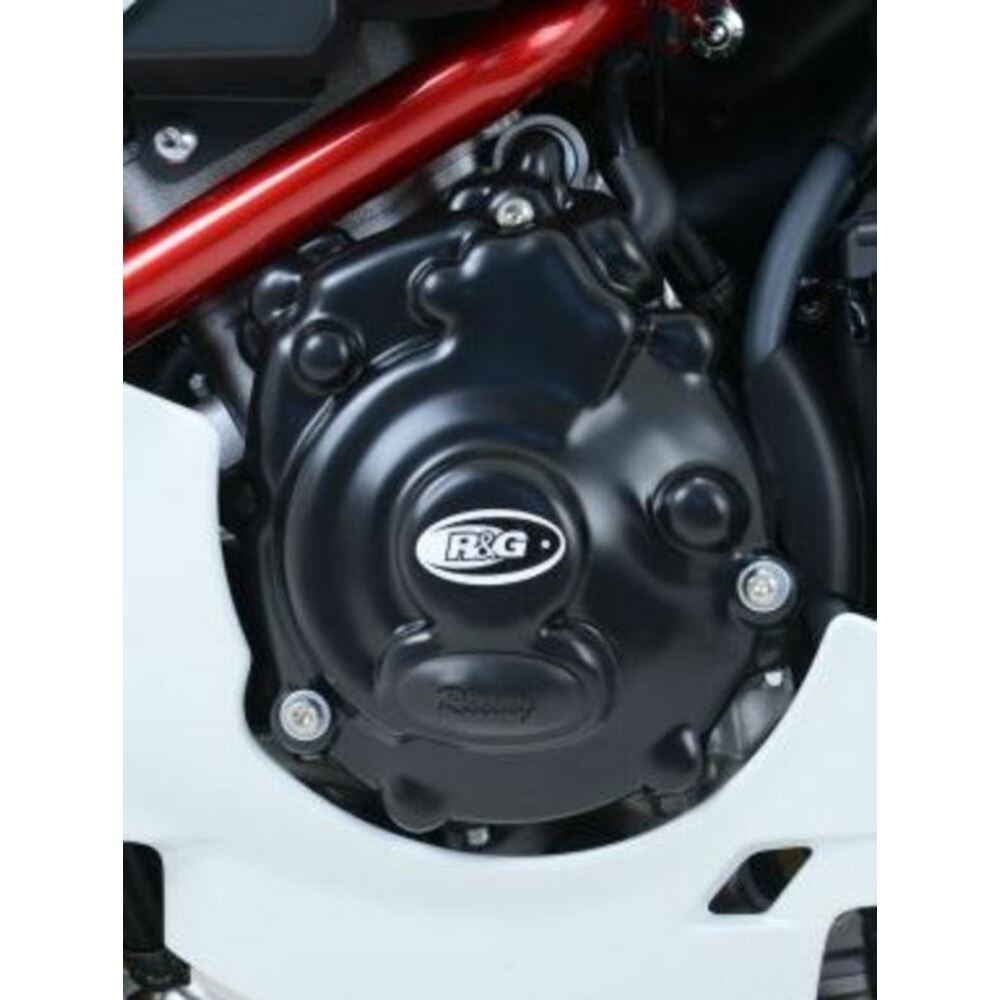 Free Shipping Ignition Cover (Left) R&G Racing Race Series