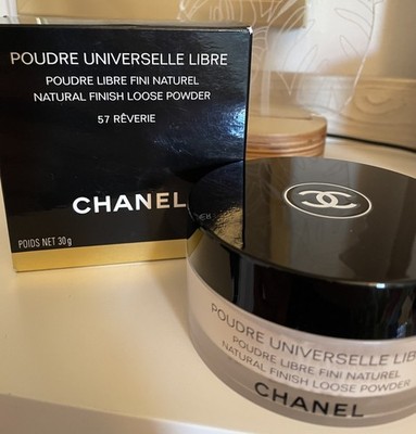 CHANEL Poudre Universelle Libre (Natural Finish Loose Powder) in 57 Reverie