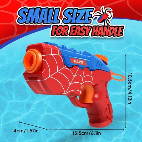 2024 Genuine DadBod High PowerFull Automatic Superior Water Gun Toy Summer Water - Picture 3 of 12