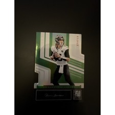 2025 Donruss Elite Trevor Lawrence STATUS Die-Cut Jaguars 4 OUT OF 5 ON PRINT!