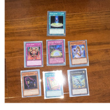 Yu-Gi-Oh! Konami Speed Duel Card Lot 6 English Regular Sage's Stone Jar Greed