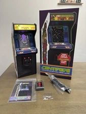 New Wave Toys Replicade CENTIPEDE 1/6 Scale Arcade Cabinet (Firmware Updated)