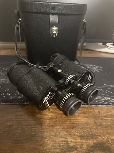 Asahi Pentax Binoculars Empire Model 214 7x50