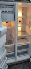 Samsung American Fridge Freezer with Ice Maker and Water Dispenser Plumbed