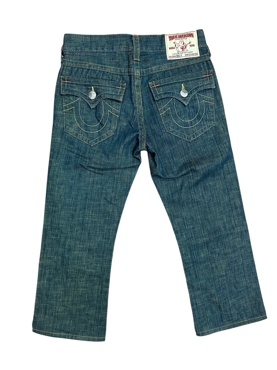 True Religion Billy 31 Size Jeans for Men for sale | eBay