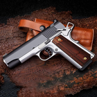 Cool Hand 1911 Wood Grips, Screws Included, Full Size(Government/Commander),...