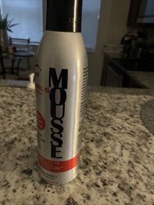 Vigorol Curls Mousse Super Hold  12 Ounce