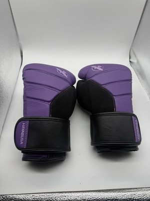 Hayabusa T3 Boxing Gloves, 16 Oz Purple