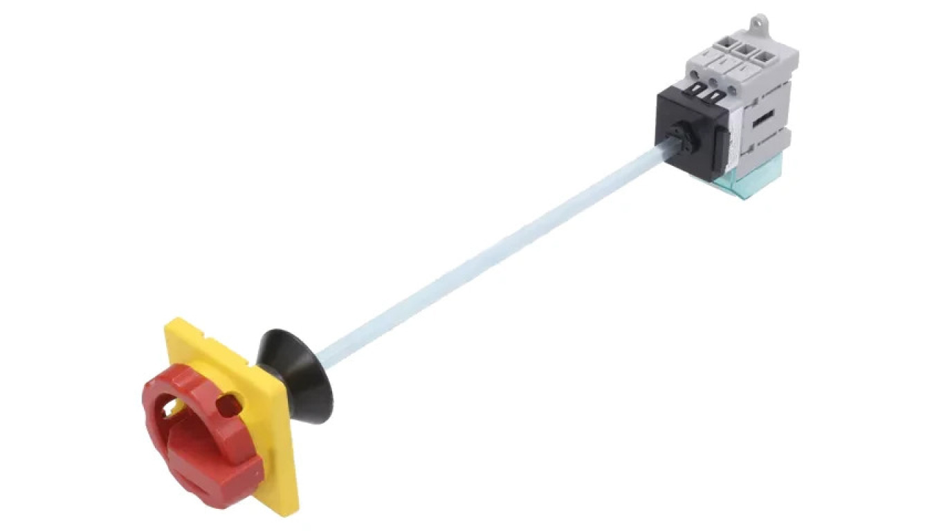 3LD3248-0TK53 insulation isolator pole: 3 per panel, for DIN 32A rail /T2UK