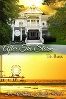 After The Storm Té Russ Taschenbuch Kartoniert / Broschiert Englisch 2015