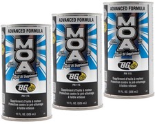 Bg Motor Oil Additive 3 Pack 313.0 Ml 11 Fl Oz