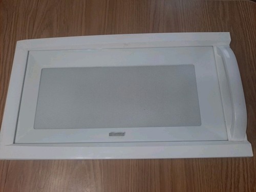 Kenmore White Microwave Door Assembly fits 721.80412500