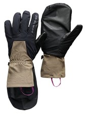 Black Diamond Cirque Handschuh Black Walnut 2...
