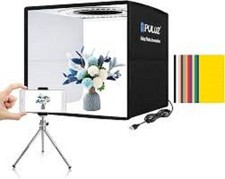 PULUZ Mini Photo Studio Light Box Photo Shooting Tent Kit Portable Foldable New