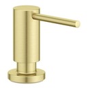Pfister KSD-MDRBG Soap Dispenser Brushed Gold New in Box