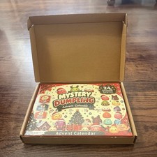 Mystery Dumpling Advent Calendar