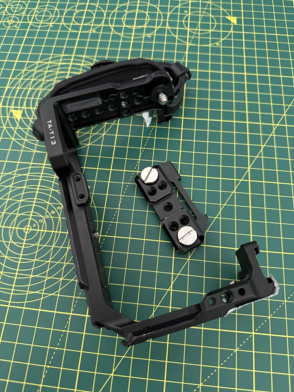 Tilta Camera Cage Kit for Sony FX3 / FX30 V1 - Used Good Condition All Parts Inc