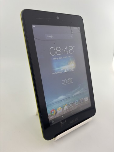 Asus Memo Pad HD7 K00B 7" Wi-Fi 16GB Green 1GB Ram Cheap Android Tablet Cracked - Picture 8 of 24