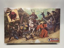7 Ronin, Grey Fox Games, by Piotr Stankiewicx & Mared