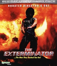 The Exterminator [New Blu-ray] With DVD, Widescreen, Dolby, Digital Theater Sy