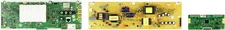 Philips 55PFL5604/F7A (ME2 serial) Complete LED TV Repair Parts Kit