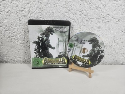 Godzilla kehrt zurück (Blu-Ray)