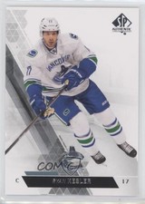 2013-14 SP Authentic Ryan Kesler #136 1z4