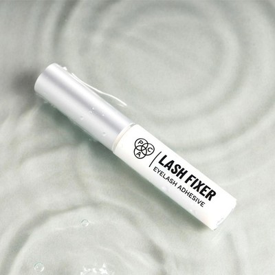 Transparent Eyelash Adhesive   Quick Dry, Long-Lasting Hold, Waterproof 5ml g944