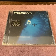 Fragma Toca (CD, 2001) EMI Records Gang Go Music UK Import New Sealed