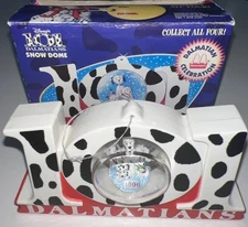 101 Dalmatian Ornament Disney 1996 McDonalds Toy
