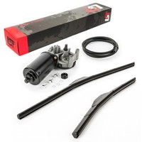 Wischermotor Front Scheibenwischer Motor Wischblatt Vorne FüR Hyundai Veloster