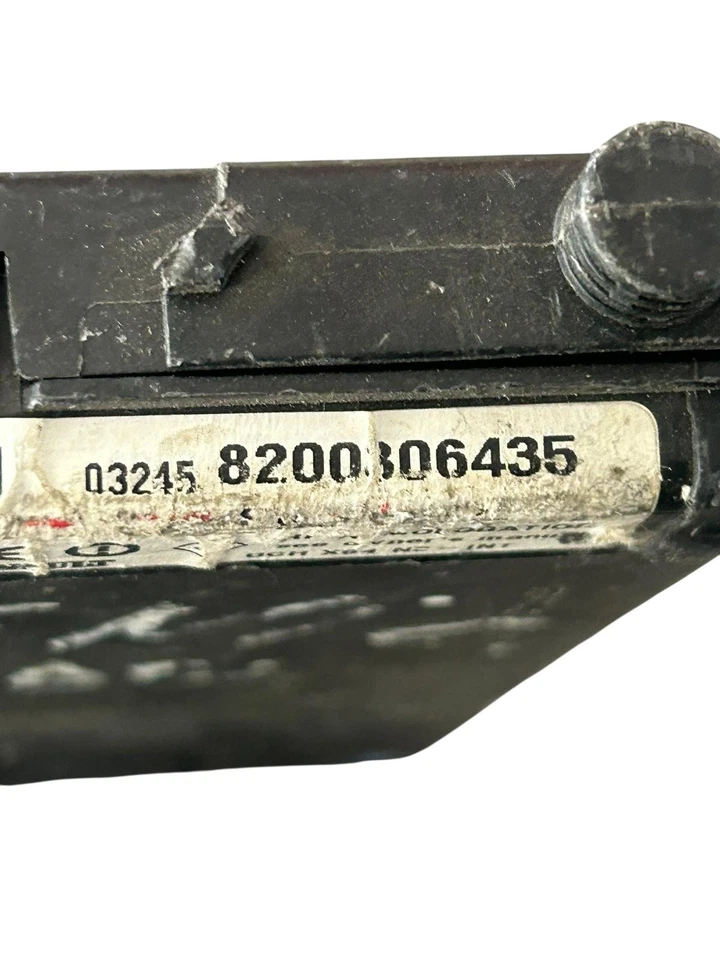 Body computer Renault Megane II Serie 3 Porte 2004/2009 8200306435 - Immagine 4 di 4