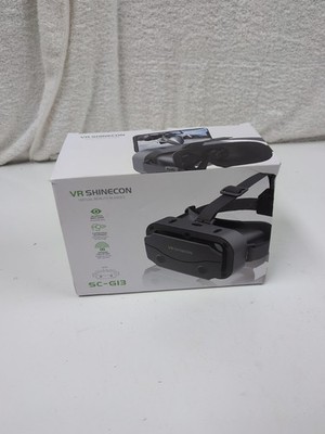 VR Shinecon Virtual Reality Glasses SC-G13, Smartphone Use 4.7'' To 7'' Phones 