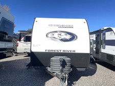 2026 Forest River Cherokee Grey Wolf 18RR
