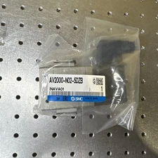 SMC AV2000-N02-5DZB Soft Start Valve 1/4" NPT