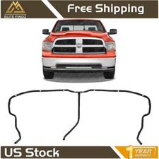NEW Front Grille Mounting Bracket Steel For 2006-2009 Dodge Ram 1500 2500 3500