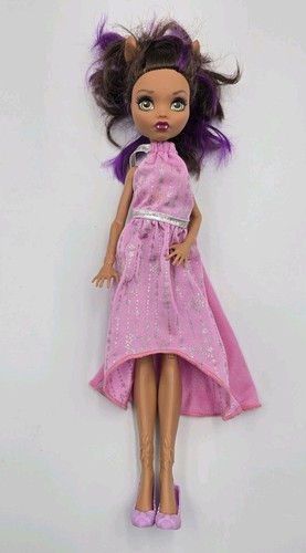 Monster High Konvolut ~ 4 Puppen, 2 Bücher & 32 Karten - Frankie, Clawdeen, Lagoona, Cleo - Bild 4 von 24