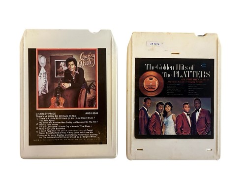 8 Track Tapes Lot Country with Vintage Case Dolly Parton, Twitty, Anne Murray 34 - Picture 5 of 21