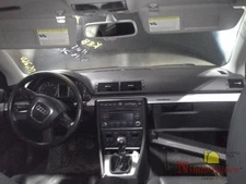 2008 Audi A4 Sunvisor RH Passenger Right Gray