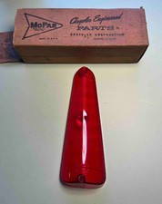 1960 Plymouth Lh. Taillamp Lenses . Nos Mopar 1960889 In Original Box