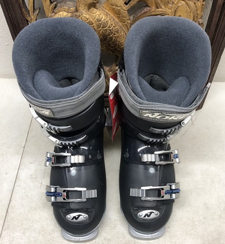 Nordica Beast 10 Women's Ski Boots Size 9.5 Mondo 26.5 305 mm w/ Tags Not Used - Picture 14 of 18
