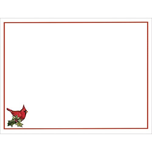 "Home For The Holidays" Assorted Boxed Christmas Cards by Susan Winget, 18 Ca... - Picture 8 of 8