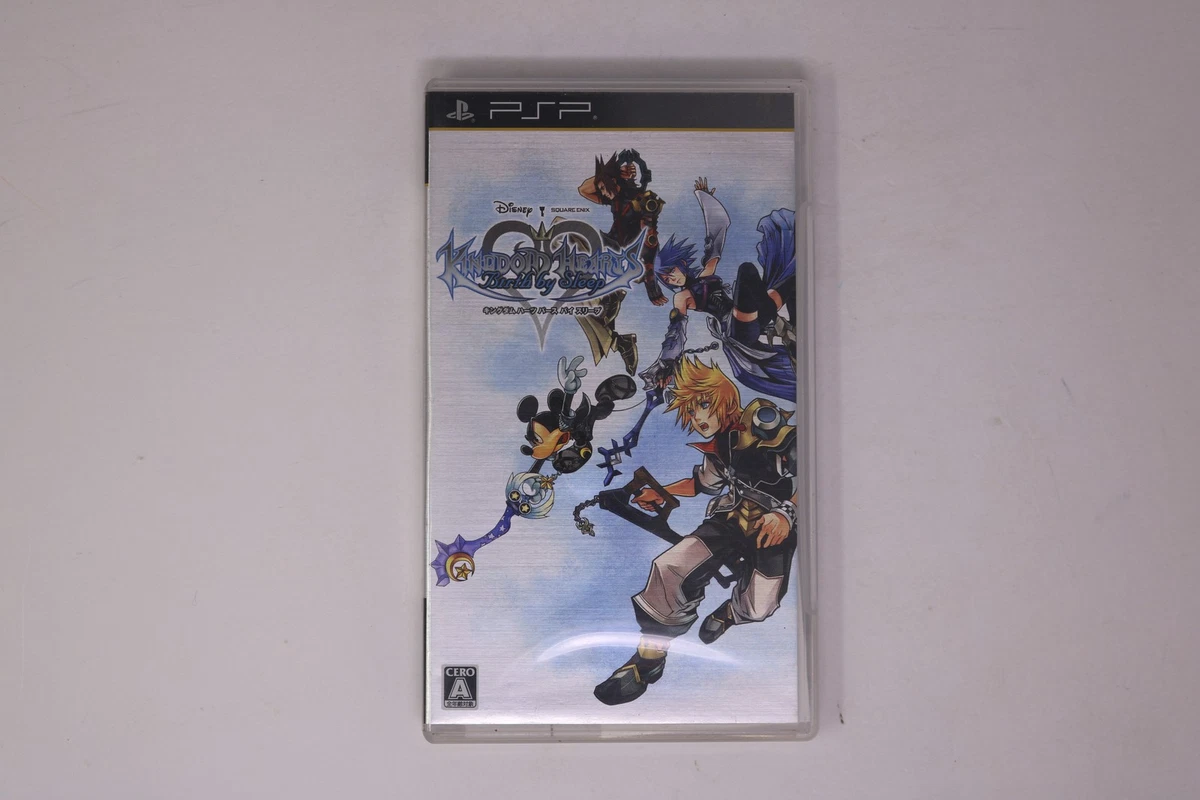 Kingdom Hearts: Birth by Sleep NTSC-J (Japan) Video Games for sale